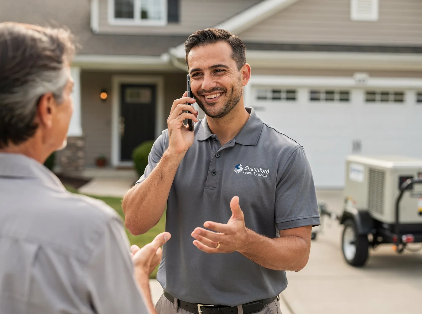 Generator Installation Amanda Park, WA FAQs